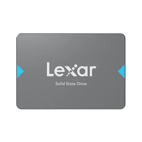 Lexar kõvaketas Lexar NQ100 2.5" SATA III SSD 2TB | Lexar