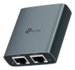 TP-LINK 1 to 2 Gigabit Ethernet Splitter | EH210