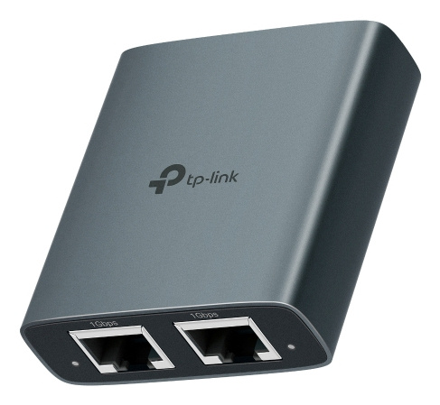 TP-LINK 1 to 2 Gigabit Ethernet Splitter | EH210
