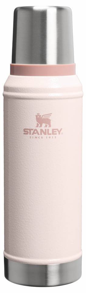 Stanley legendaarne klassikaline pudelitermos, 0,94L, Hammertone Rose