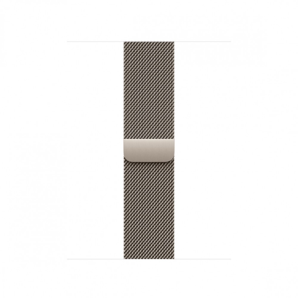 Apple kellarihm Watch 42mm Natural Milanese Loop