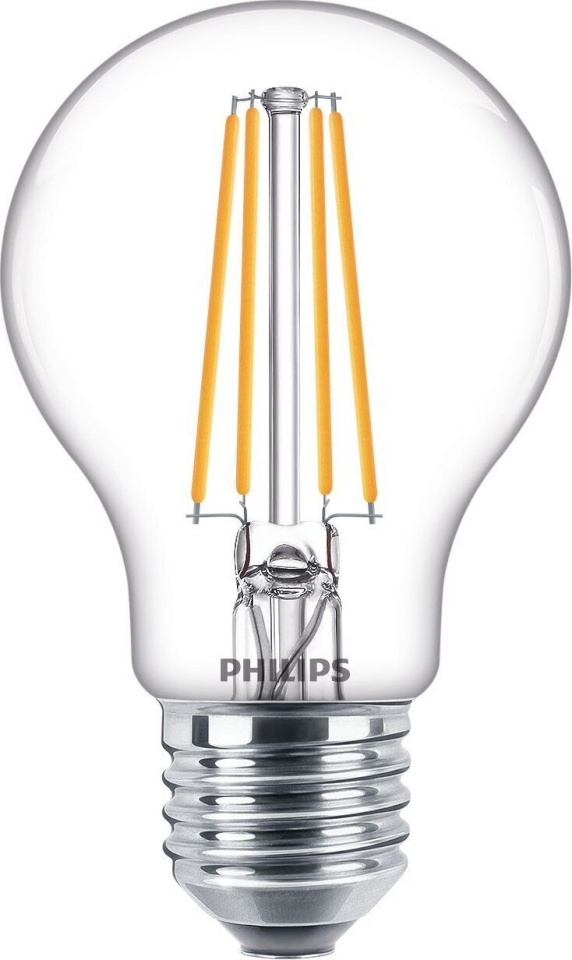 Philips LED pirn Classic LED Lamp, E27, 2700K, 806lm, 1tk