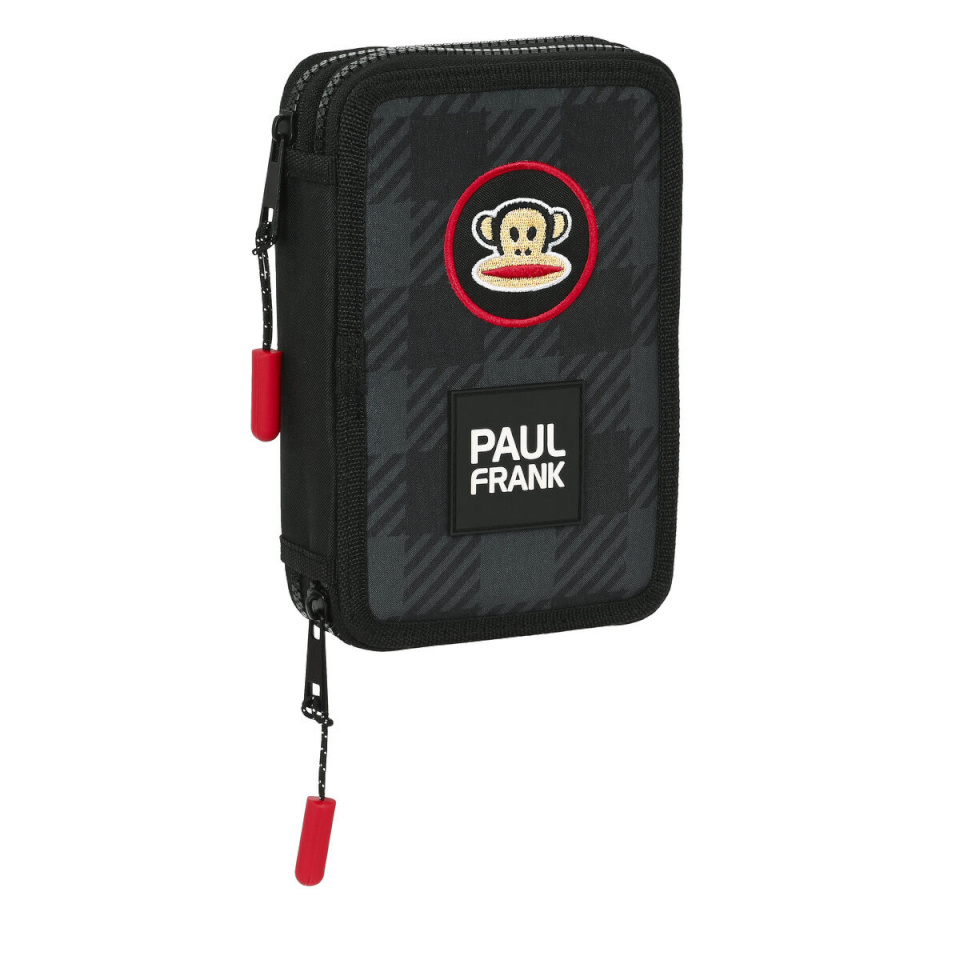 Paul Frank pinal tarvikutega Campers must 12.5x19.5x4cm 28-osaline