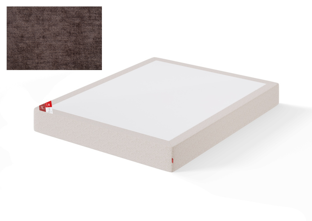 Sleepwell vedrumadrats RED POCKET, 140x200x22cm, BOLSHOI pruun, mööblikangast servaga, pehme