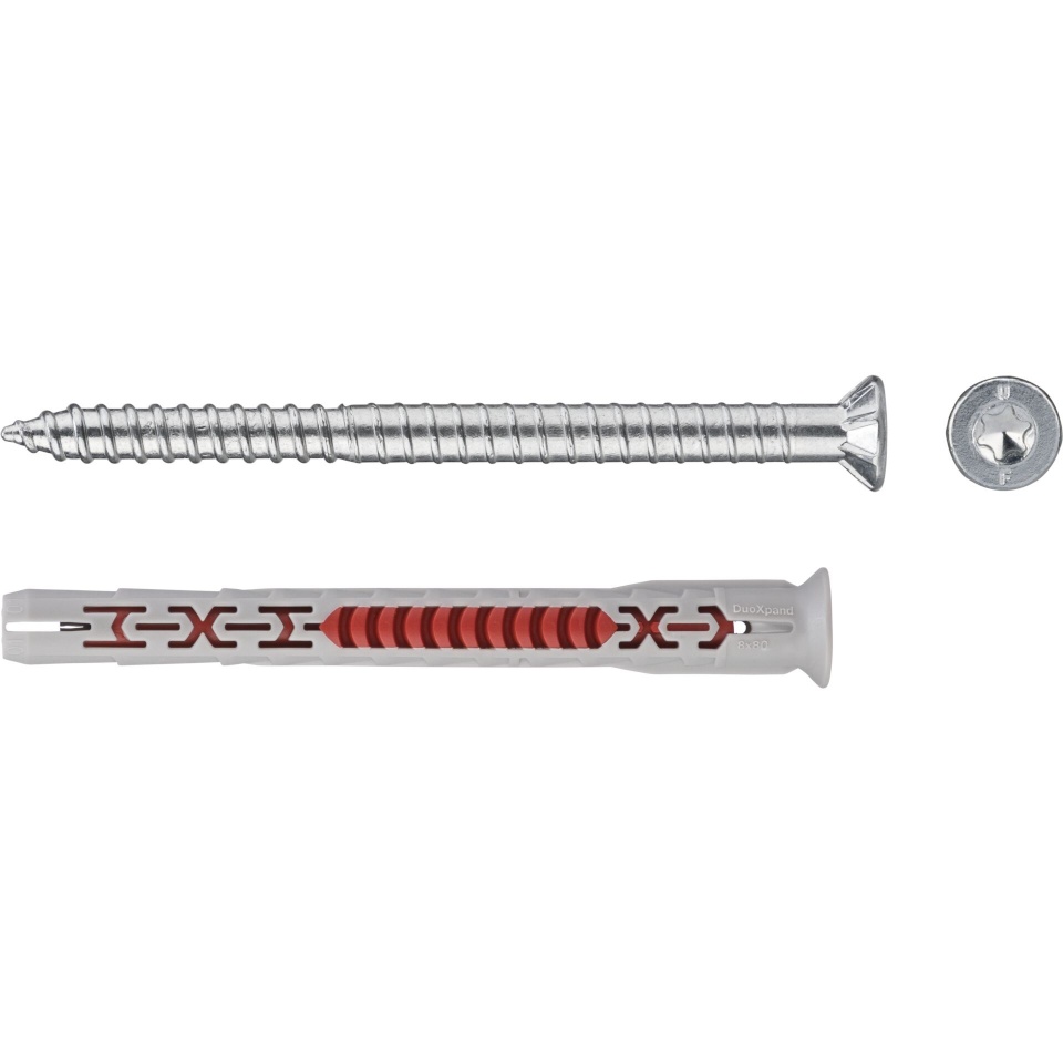 Fischer tüüblid DuoXpand 8x80 T 50tk