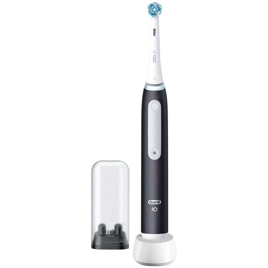 Braun elektriline hambahari Oral-B iO Series 3n, must