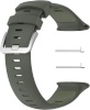 Pulsikella rihmade komplekt Wrist Band Polar VANTAGE V2 roheline M-L