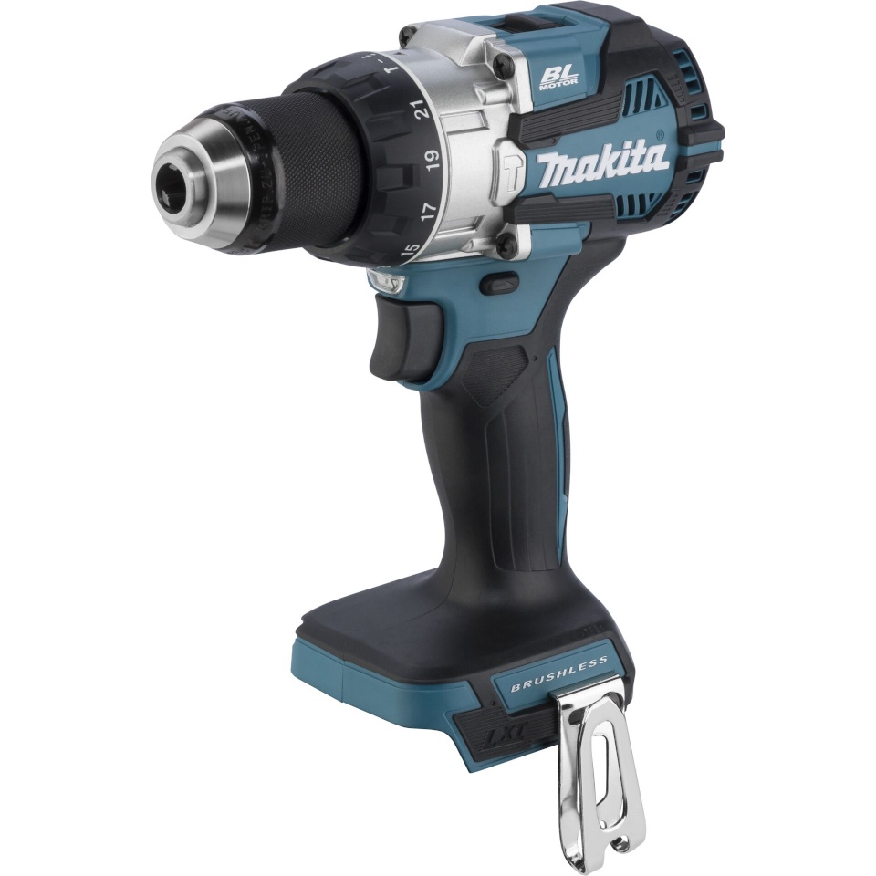 Makita akutrell DHP489Z Cordless Combi Drill