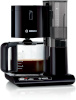 Bosch filterkohvimasin TKA8013 Styline Coffee Machine, must