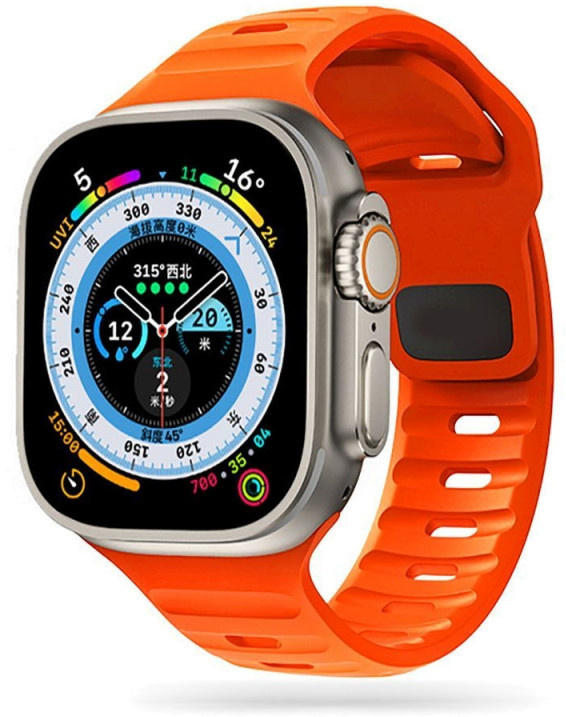Tech-Protect kellarihm IconBand Line Apple Watch 38/40/41mm, oranž