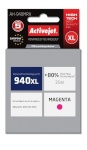 Activejet tindikassett AH-940MRX Ink Cartridge( for HP 940XL C4908AE, Premium, 35ml, magenta)