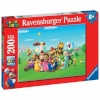 Ravensburger pusle SUPER MARIO 200-osaline