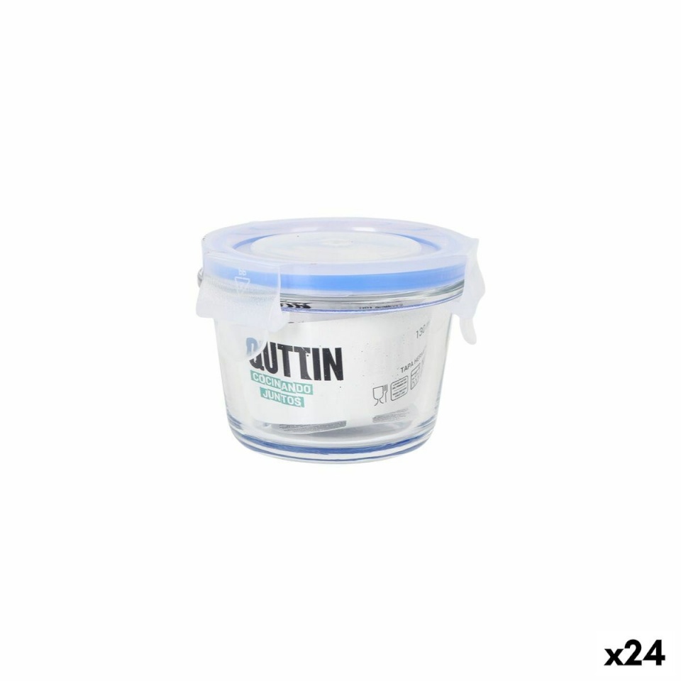 Inde toidukarp Quttin 130ml (24tk)