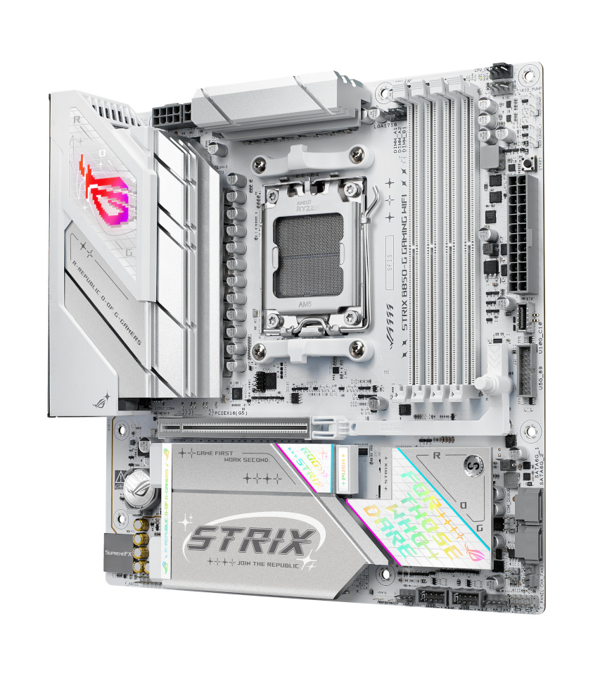 Asus emaplaat ROG STRIX B850-G GAMING WIFI