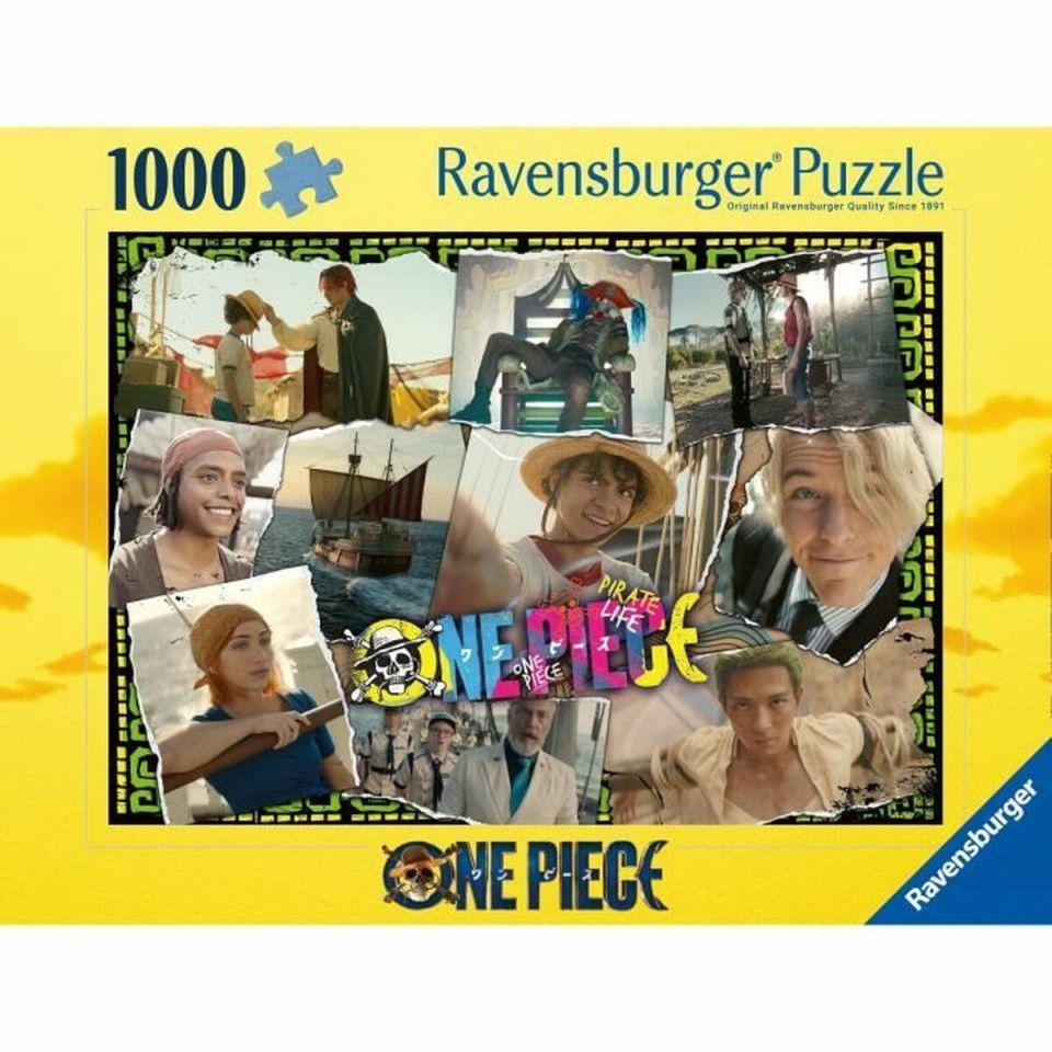 Ravensburger pusle One piece
