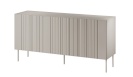 Cama Meble puhvetkapp Chest of drawers ISLA 150,5x40x75 cashmere matt