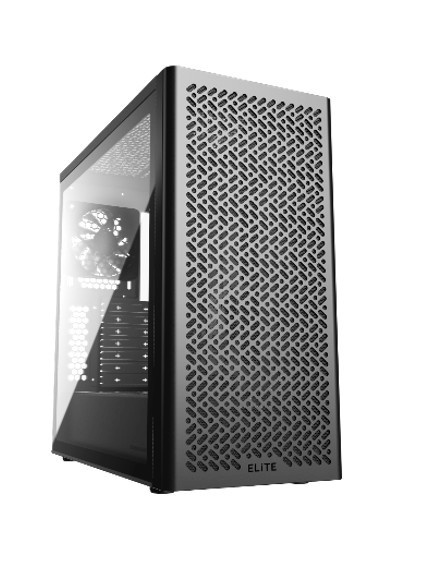 Cooler Master korpus Case Elite 502 Lite must