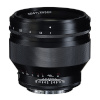 Voigtländer Nokton 1,0/50 mm Sony E-Mount, asfääriline, must, objektiiv