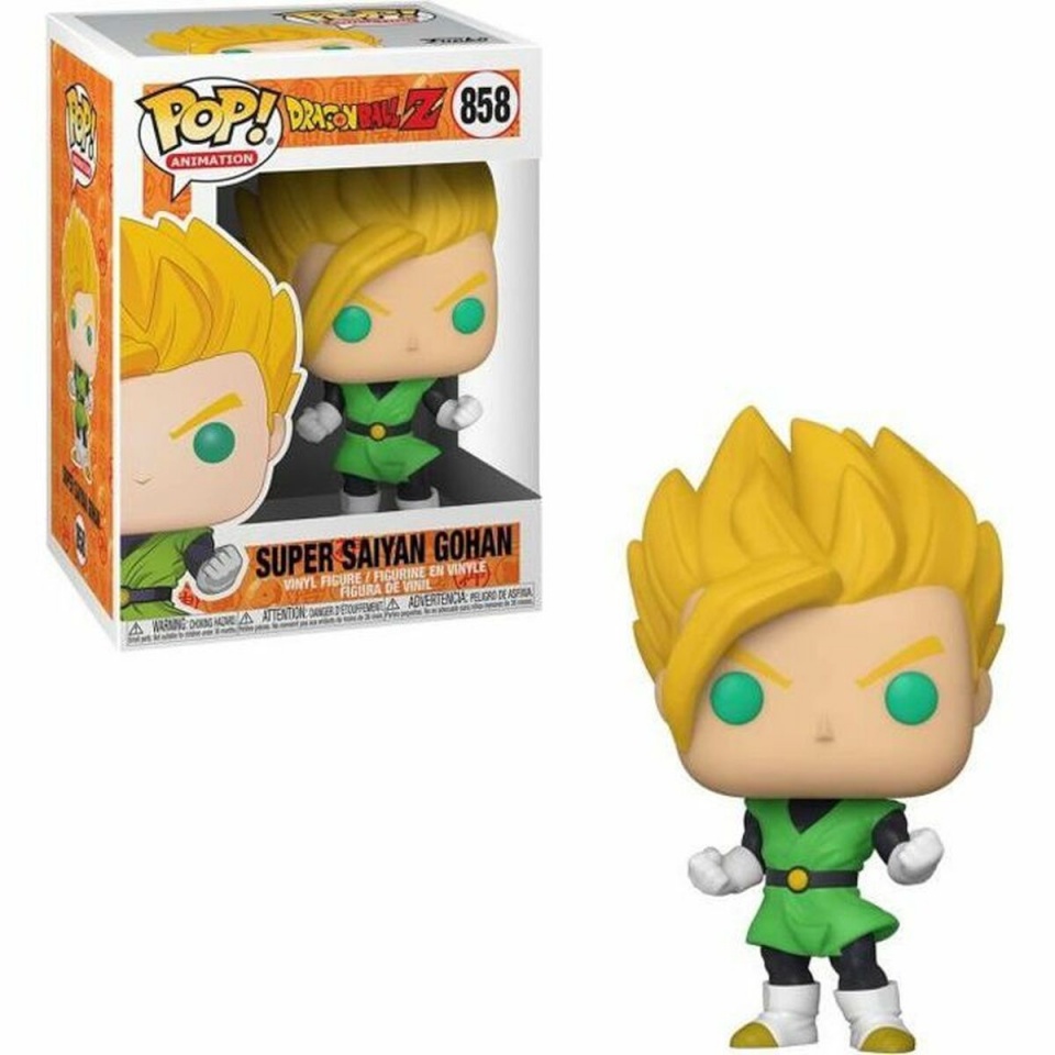 Funko Pop! nukk DBZ S8 - Super Saiyan Gohan