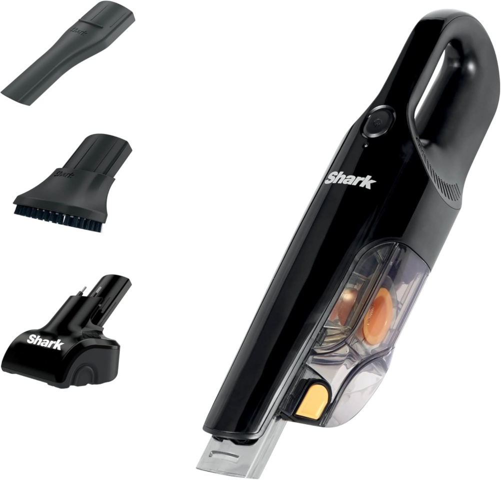 Shark käsitolmuimeja UltraCyclone Pet Pro (CH950EUT), must