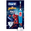 Braun Oral-B hambahari valge must