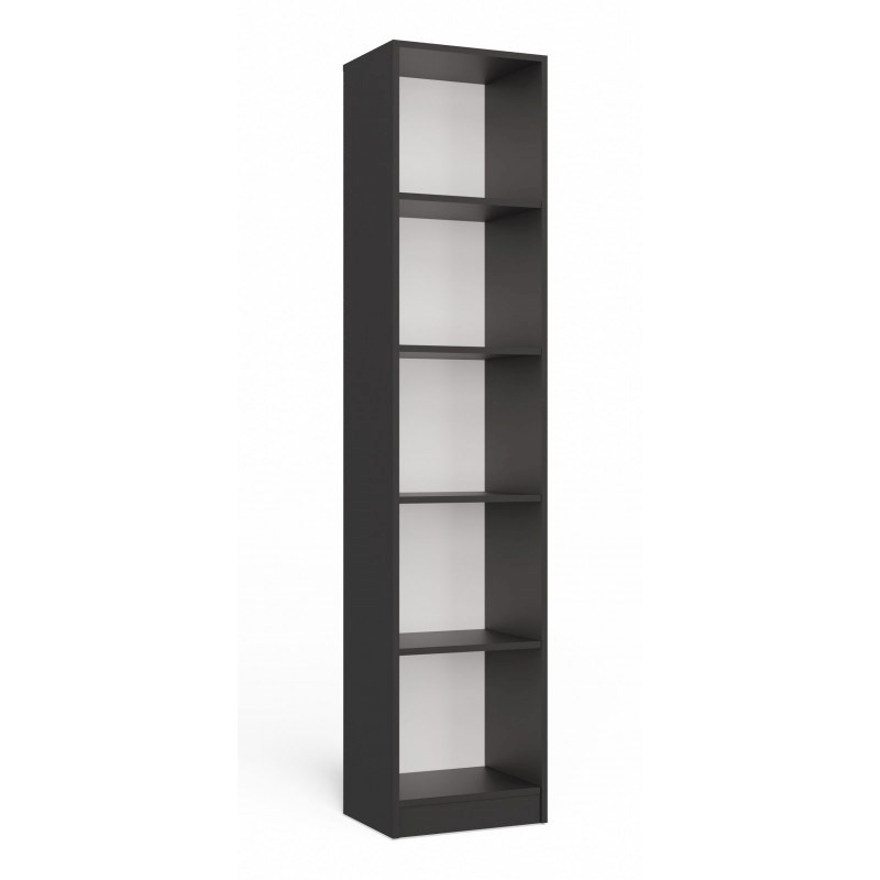 Top E Shop riiul Bookcase 40cm ANTHRACITE