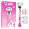 Gillette raseerija Venus Party Edition, roosa