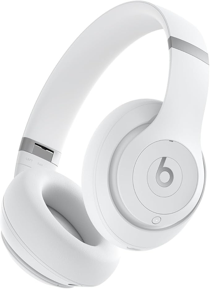 Beats kõrvaklapid Studio Pro Wireless, valge