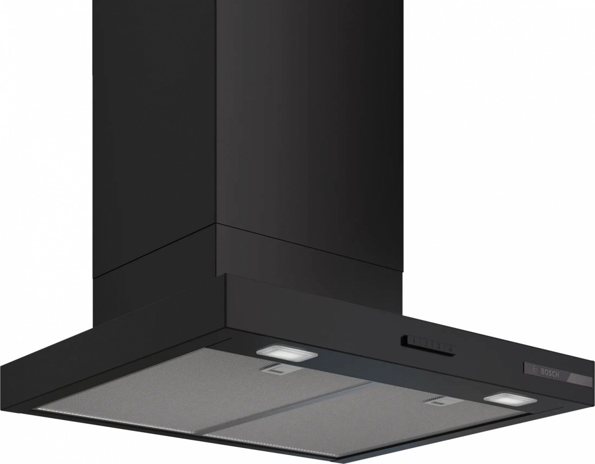 Bosch õhupuhasti Hood DWB63BC60 must