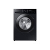 Samsung pesumasin WW80FG5L32ABLE eestlaetav, 8 kg, 1200 p/min, inverter, must