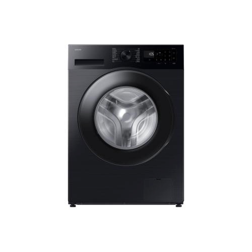 Samsung pesumasin WW80FG5L32ABLE eestlaetav, 8 kg, 1200 p/min, inverter, must