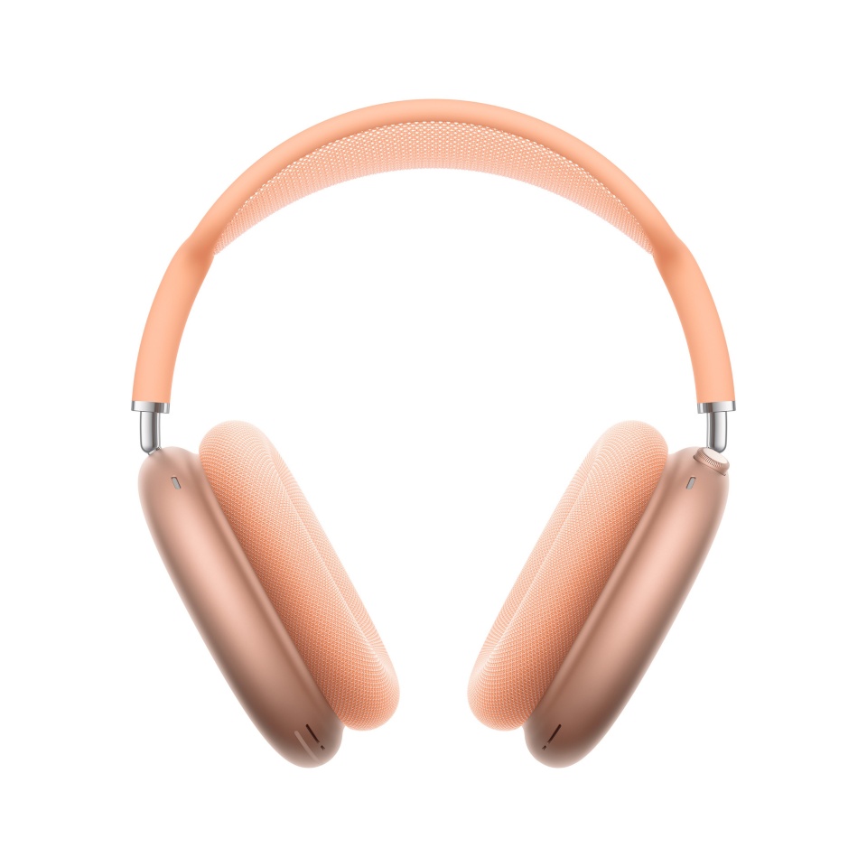 Apple kõrvaklapid AirPods Max 2, oranžid