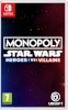 Ubisofti mäng Monopoly: Star Wars Heroes vs. Villains (PS5)