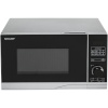 Sharp mikrolaineahi YC-PS234AE-S 23L 900W/Semi Digital