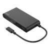 Belkin CONNECT 5-Port-USB-C Hub mit 4K-HDMI-Anschluss AVC021hqBK