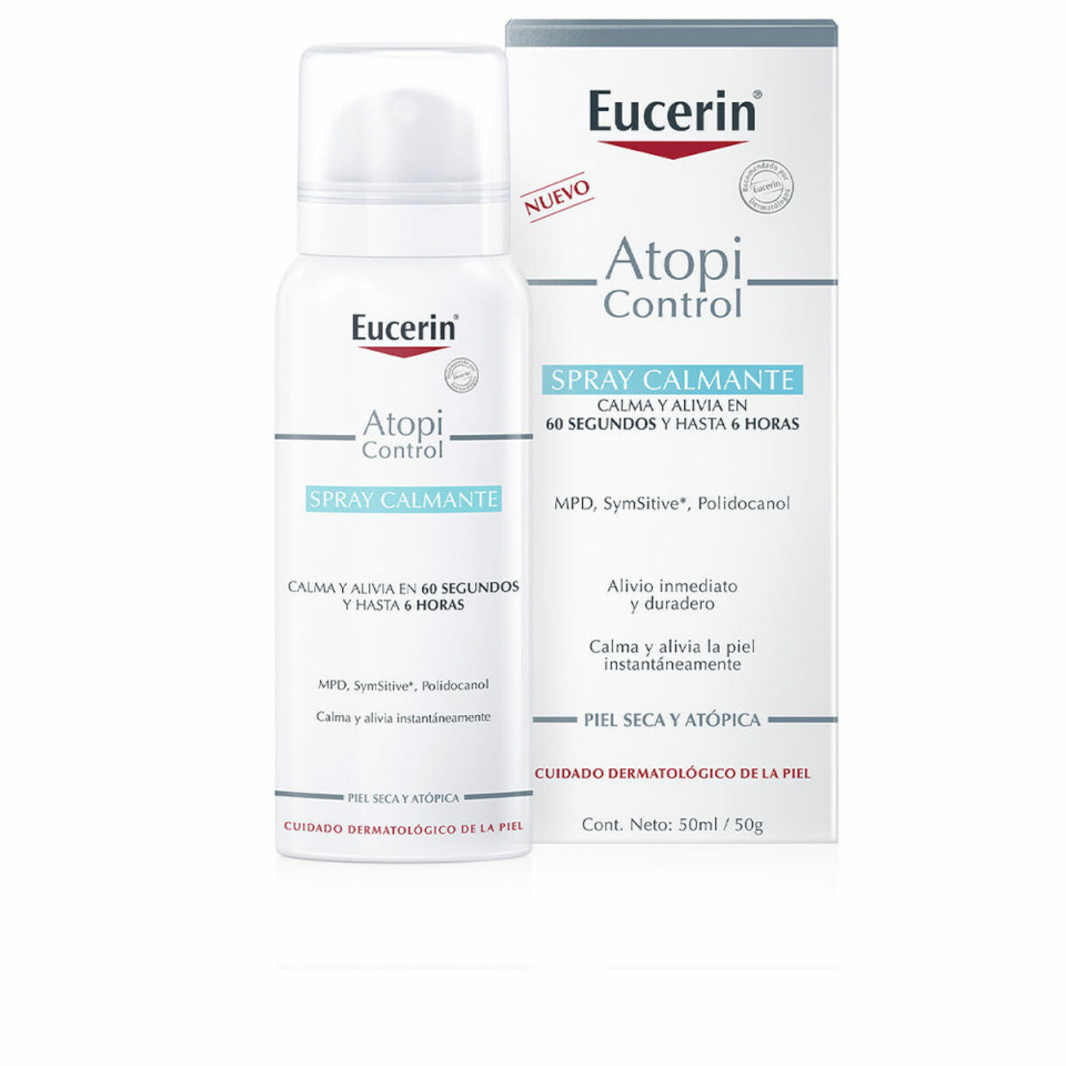 Eucerin Näosprei Atopicontrol rahustav 50ml