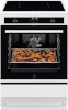 Electrolux eraldiseisev induktsioonpliit LKI6489NOW, valge