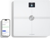 Withings vannitoakaal Body Smart, WiFi, valge