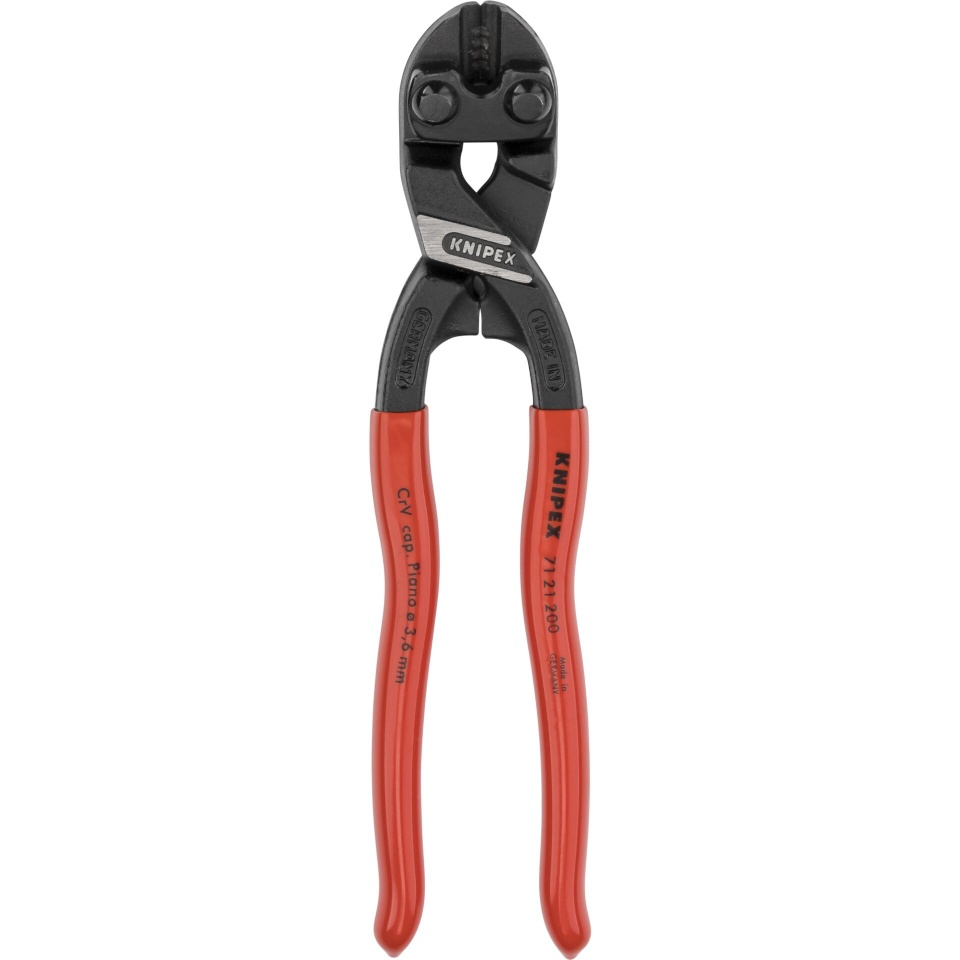 Knipex poldilõikurtangid CoBolt Compact Bolt Cutter