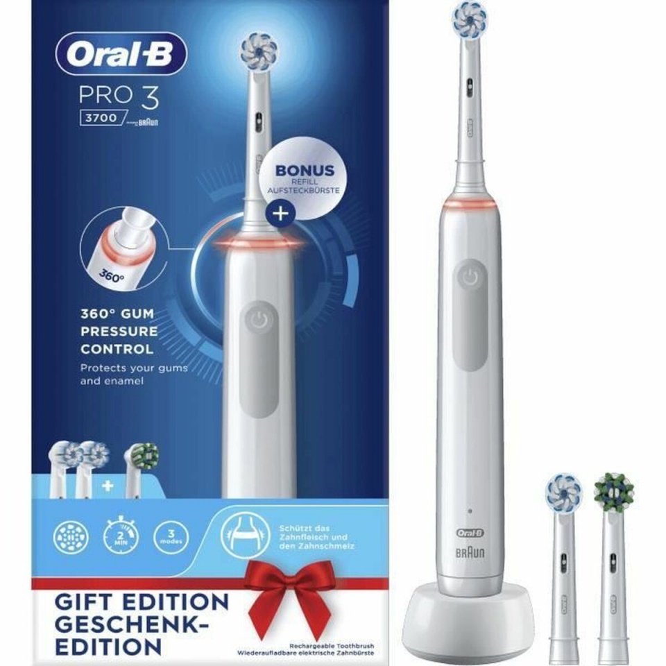 Braun Oral-B hambahari Pro 3