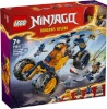 LEGO klotsid 71811 Ninjago Arins Ninja-Geländebuggy
