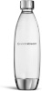 Sodastream karboniseerija joogipudel Fuse Metal DWS Bottle, 1L