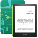 Amazon e-luger Kindle Paperwhite Kids 16GB 11th Gen, emerald forest