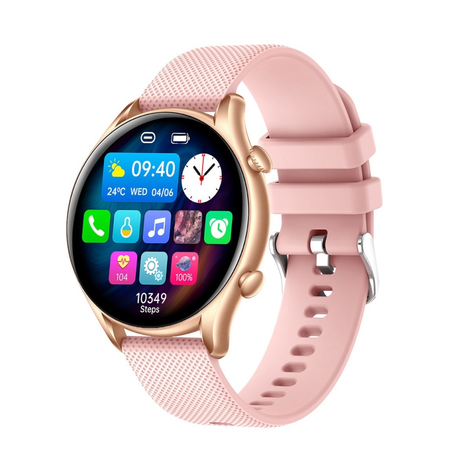 MyPhone nutikell SMA002669 Watch EL, kuldne/roosa