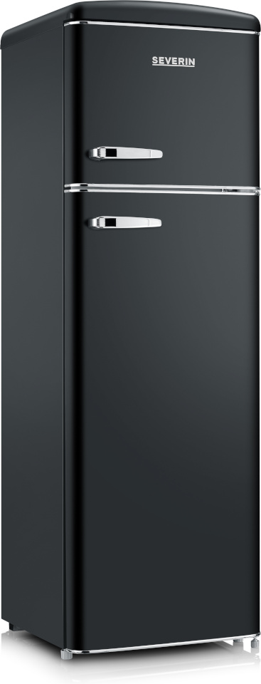 Severin RKG8984 Yankee Free-Standing Refrigerator with Freezer, must