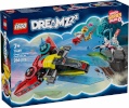 LEGO klotsid 71489 DREAMZzz Coopers fliegender Videospiel-Controller