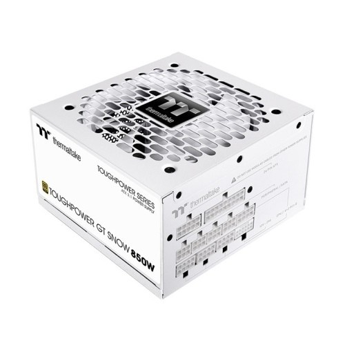 Thermaltake toiteplokk ToughPower GT 850W kuldne Snow