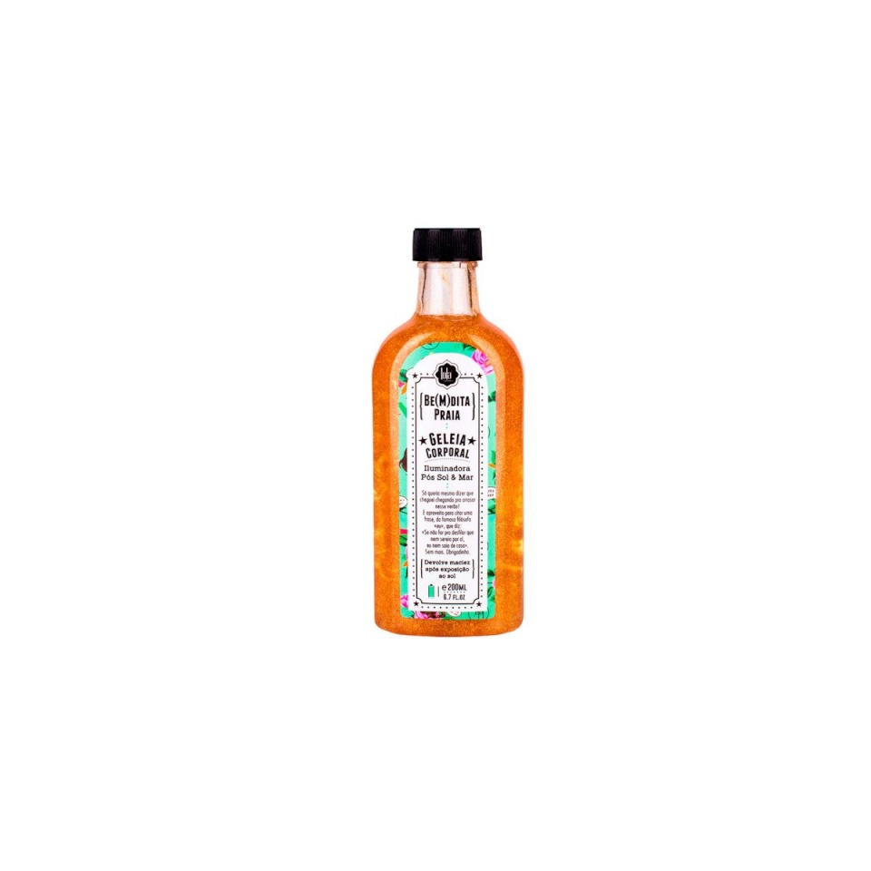 Lola Cosmetics Vannigeel Be(M)Dita Ghee Praia 200ml