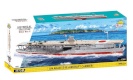 Cobi klotsid IJN Akagi Aircraft Carrier 3573 klocków