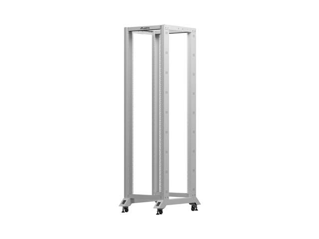 Lanberg Open rack stand 19 inches 42U 600x800 hall